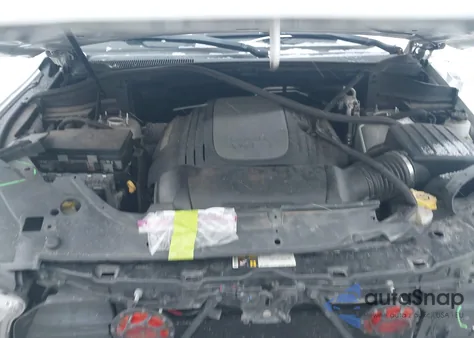 2015 Dodge Durango R/T z USA, uszkodzony, nr VIN 1C4SDJCT4FC843473